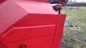 Кукурудзяна жатка ППК 4. До комбайна нива. Купив.