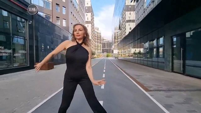 Ольга Жевлакова (Bachata Lady Style г. Качканар) - Sola смотреть онлайн