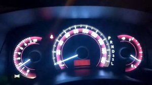 Оптитронная панель Toyota ISIS ZNM10