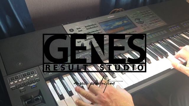 🆕 💯 RUMBA YAMAHA A5000 SUPER SET 🎹 смотреть онлайн