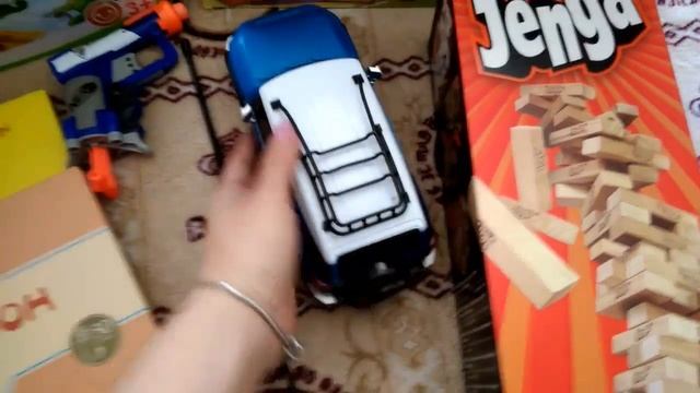 Подарки ДЕТЯМ 2,5 и 7 лет на НГ?