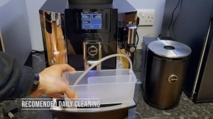 Jura WE8 Bean To Cup Coffee Machine | Review And Features | Sourced Coffee