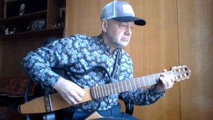 Когда цвели сады (Анна Герман) на гитаре