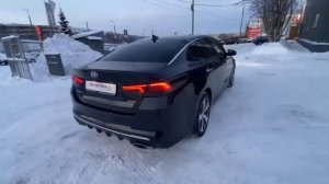 KIA Optima '2018