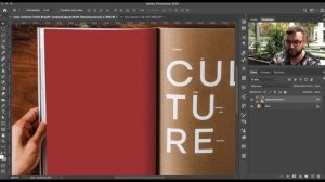 КАК СДЕЛАТЬ MOCKUP ЖУРНАЛА В ФОТОШОПЕ