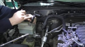 Простая диагностика двигателя при покупке бу автомобиля