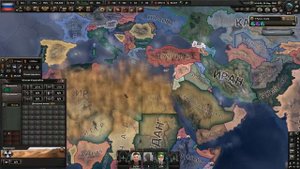 ИНВЕСТИЦИИ И ВЛИЯНИЕ|Hearts of iron 4 Millennium Dawn: Modern Day Mod|Россия #3