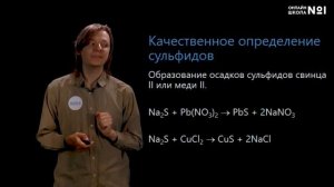 Соединения серы. Видеоурок 12.2. Химия 9 класс