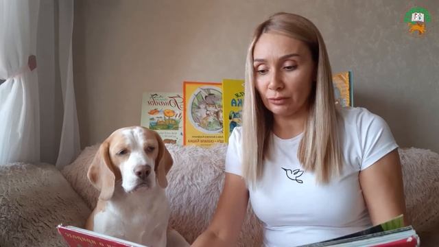 Вечерняя сказка с собачкой Боней. «Белая бабочка»