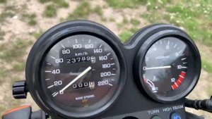 Honda CB 500 2000 год