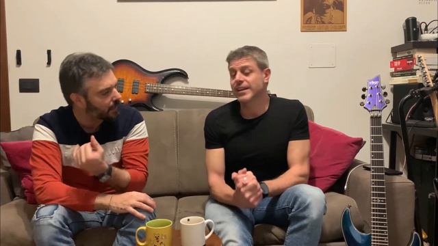 Intervista con la Schecter Hellraiser Hybrid C-1 di DANIELE PRESTA (RESONANCE - ASPEN CROWN) смотреть онлайн