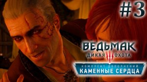 Свадебный кутеж. Ведьмак 3: Каменные Сердца (Игрофильм) # 3