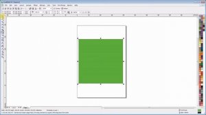 #2 Перемещение объектов в Corel Draw при работе с несколькими документами