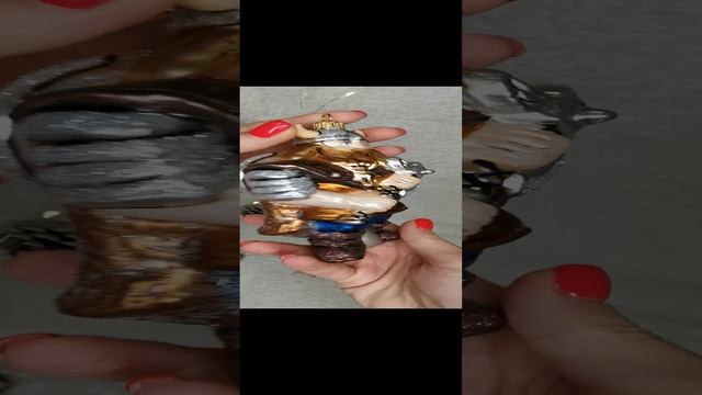 Арт. A2648   Распаковка Формовая игрушка из Польши «Викинг»