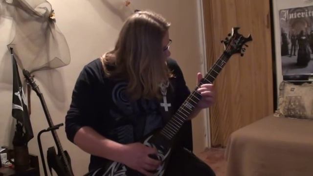 Armin van Buuren ft Sharon den Adel - In and Out of Love guitar  cover.mpg смотреть онлайн