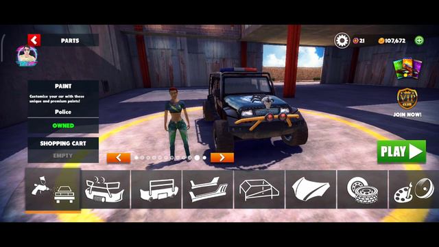 New Update With Firetruck, Car Horns & Siren | Off The Road OTR Offroad Car - Driving Game Android