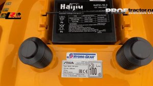 Садовый трактор Stiga Tornado 2108 HW.