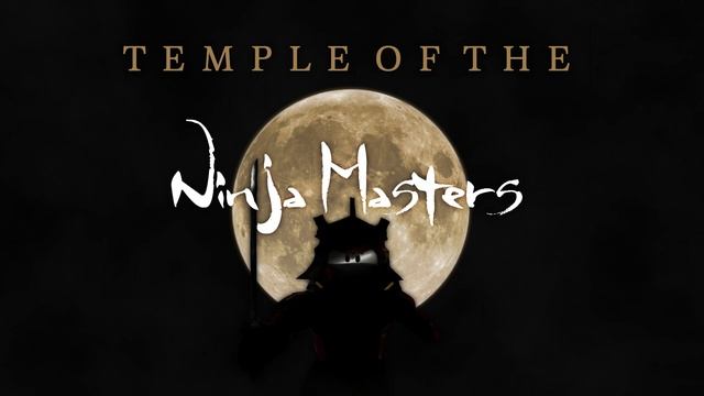 Temple of the Ninja Masters - Outrun the Nightmare смотреть онлайн