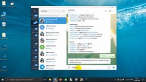 Как получить токен для Telegram бота