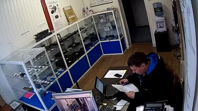 Optimus IP-E021.3(3.6) видеокамера смотреть онлайн