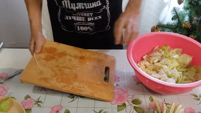 Самый Быстрый РЕЦЕПТ КИМЧИ, Легкий способ приготовления!