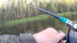 рыбалка на хариуса. река Емца Архангельской области.  2023 год. незабываемых 5 дней июля