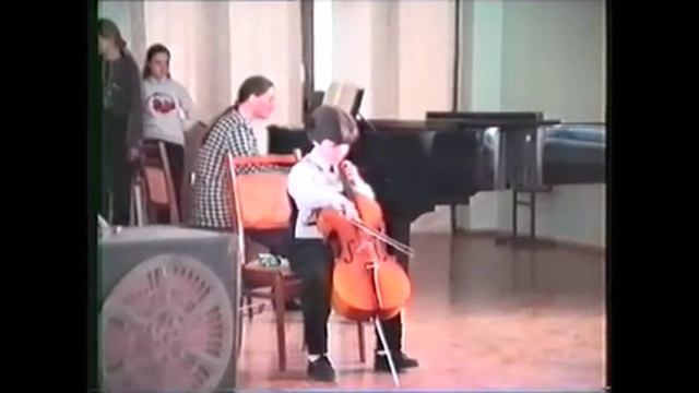 Мусоргский Песня из оперы Сорочинск ярмарка Перлин