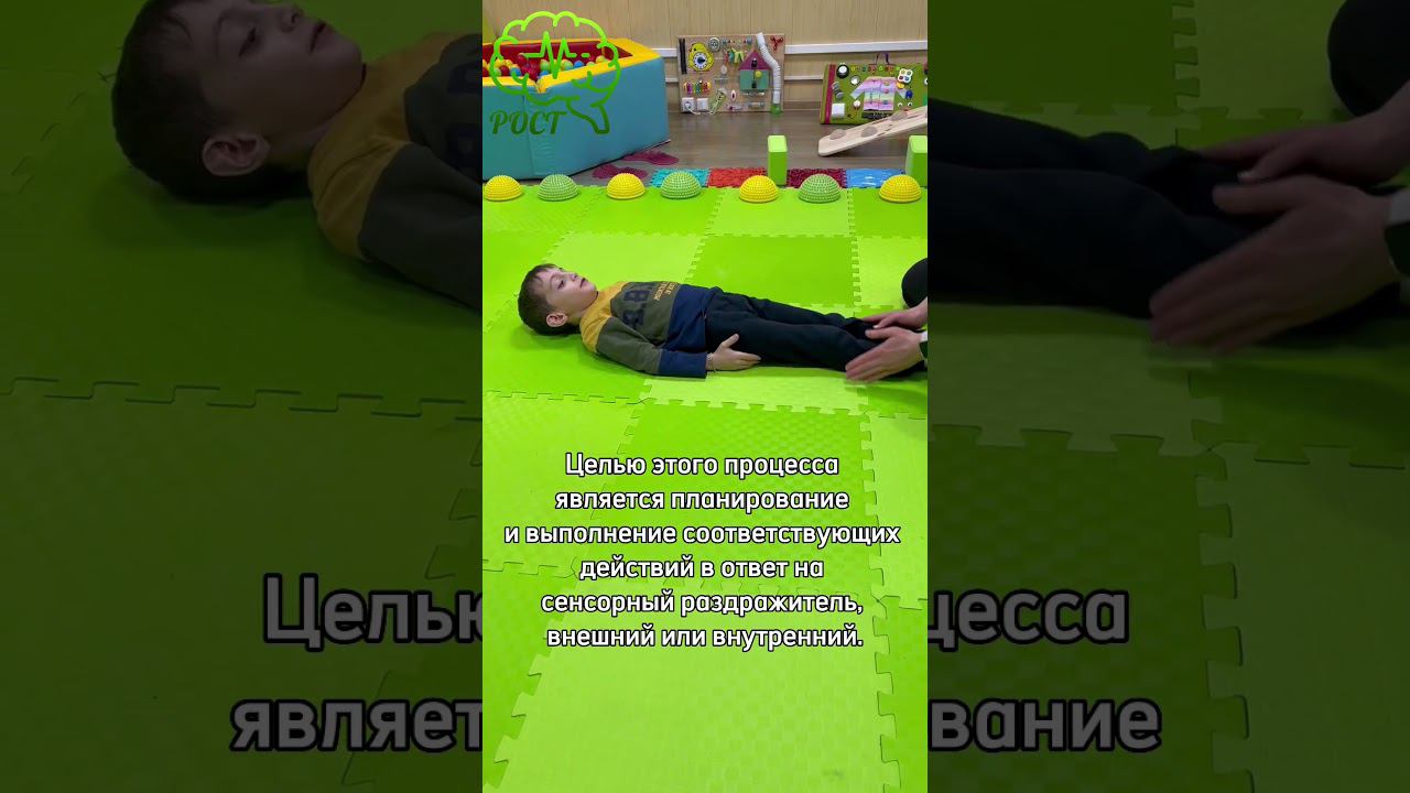 СЕНСОРНЫЙ ПРОФИЛЬ РЕБЁНКА.Зачем мы его изучаем?