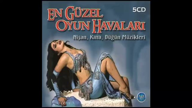 Azize Oyun Havası, Klarnet Solo, Oyun Havaları, Çiftetelli