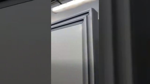 Морозильная камера 10 кубов + низкотемпературный моноблок Polair