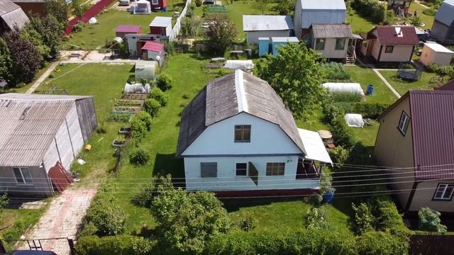 Недорогая дача в Московской области. смотреть онлайн