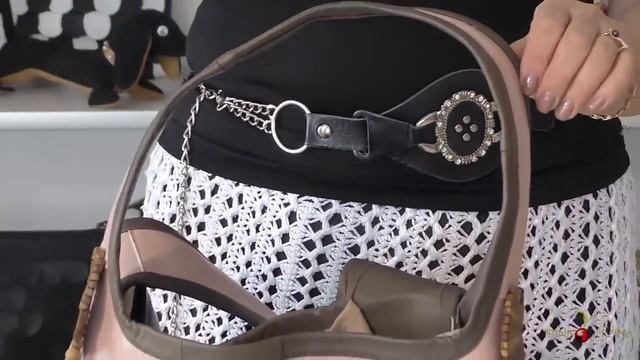 Качественный Ремонт кожаной сумки. Как исправить старые дефекты на кожаной сумке в Авторском ателье смотреть онлайн