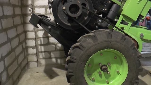 ЧЕСТНЫЙ обзор, ДОДЕЛКИ и ПЕРЕДЕЛКИ тяжёлого мотоблока ПОСЛЕ ДВУХ СЕЗОНОВ РАБОТЫ!