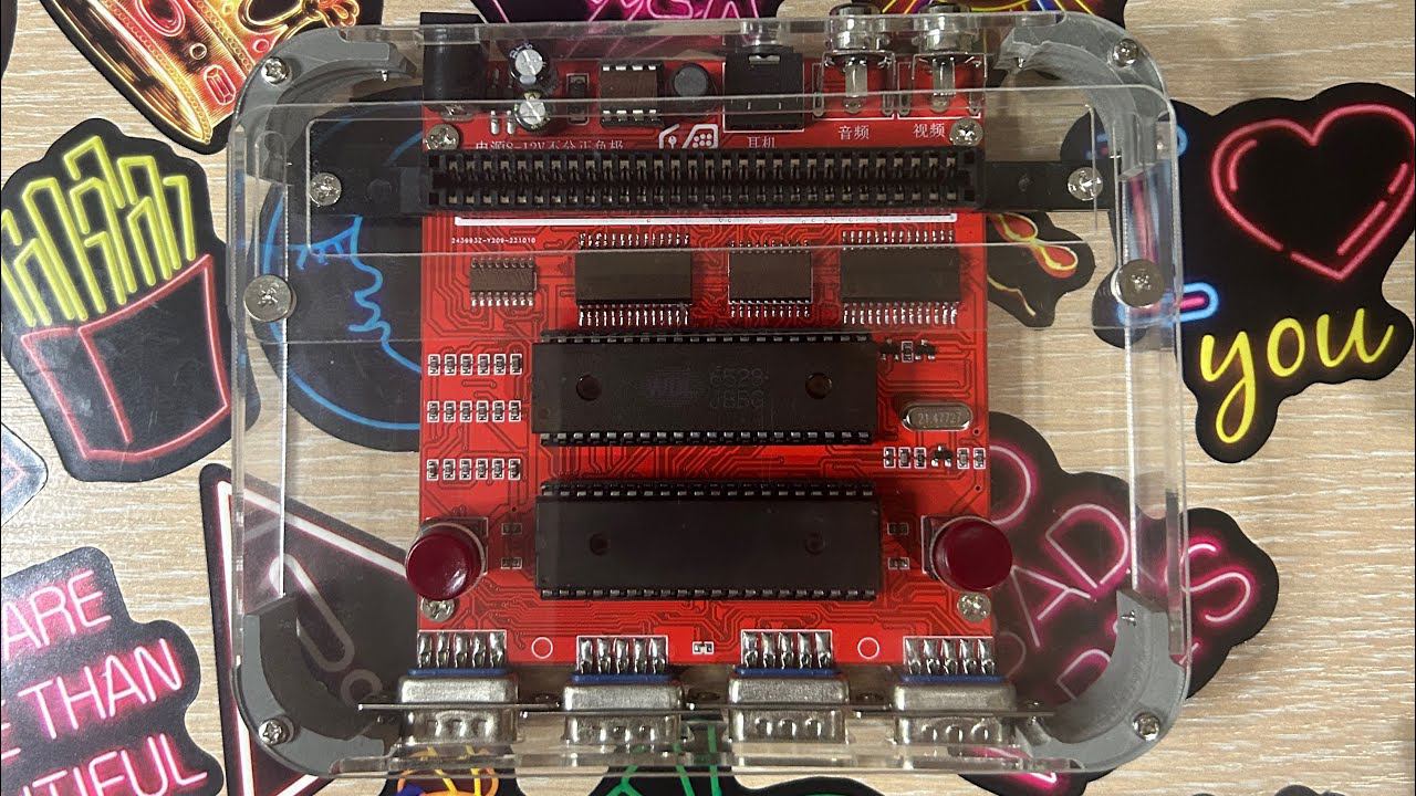 Кастомный famicom(денди, nes) с алли экспресс смотреть онлайн