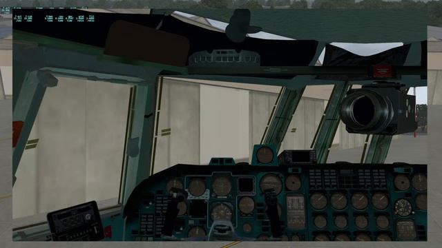 ИЛ 76 МД RA76400 SBGL - MUHA (Рио-Дэ-Жанейро Бразилия - Гавана Куба) смотреть онлайн