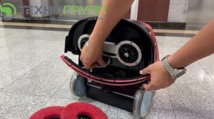 Поломоеяная машина Vostok BA5