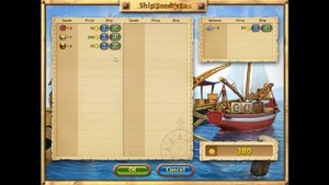 Farm Frenzy Gone Fishing only GOLD (level 11) Веселая ферма Рыбный день (Уровень 11) Золото