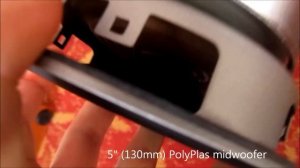 Getting inside JBL e20, review and test