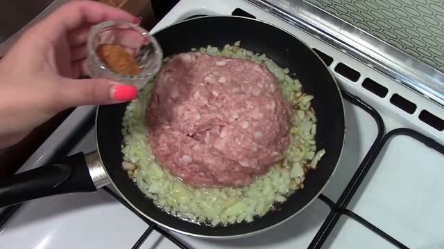 Фарширована картошка