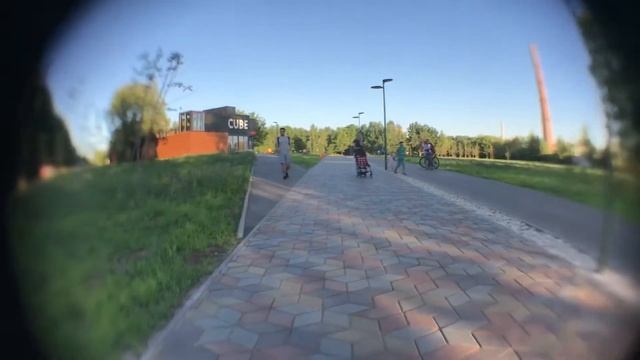 Горкинско-Ометьевский лес в Казани смотреть онлайн