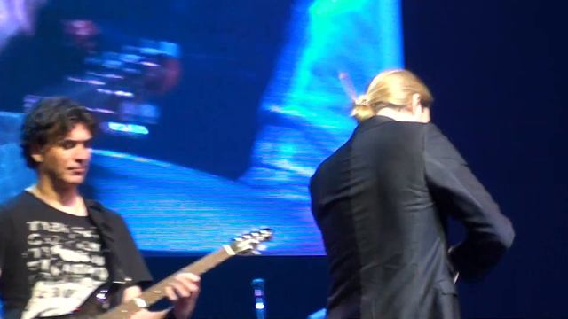 THIS IS WHAT IT FEELS LIKE ( ARMIN VAN BUUREN ) BY DAVID GARRETT AND BAND-16/11/2017 смотреть онлайн