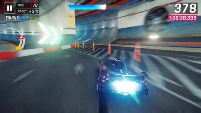 Asphalt 9 Legends Именно так нравится побеждать) смотреть онлайн