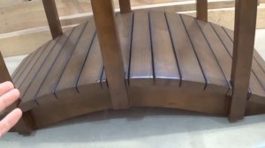 НЦ лак для мебели Hesse и первый опыт работы с ним