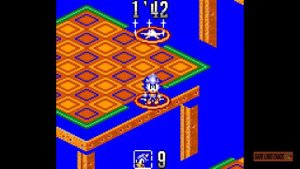SONIC LABYRINTH - Full Game