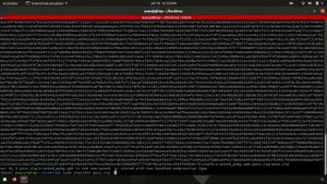 Crack  Password of zip files using John The Ripper