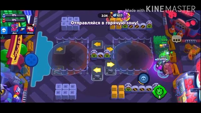 ОБЗОР ПРИВАТНОГО СЕРВЕРА БРАВЛ СТАРС! ПРИВАТКА БРАВЛА! НУЛЛС БРАВЛ | NULL'S BRAWL! смотреть онлайн