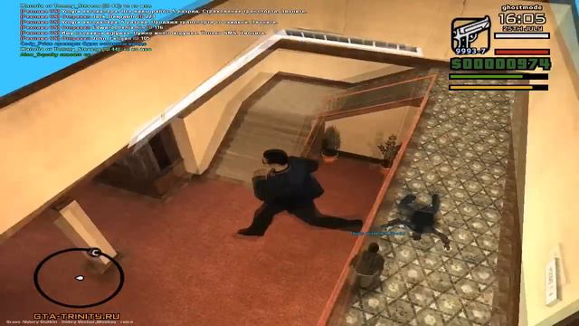 МП ДЛЯ ГЕТТО: КТО ИСПУГАЛСЯ, А КТО НА ВИРАЖАХ? | Trinity RolePlay №2 | смотреть онлайн