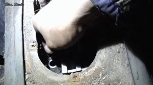 Замена верхнего кронштейна раздатки ВАЗ 2121 Нива