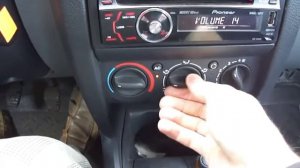 Обзор на "Рено Символ"