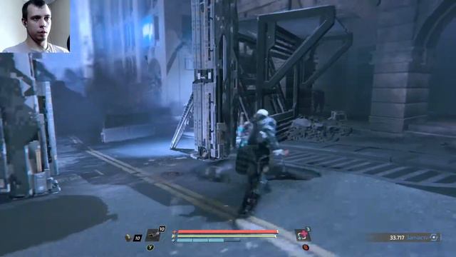 The Surge 2 #23 Джерико изменился смотреть онлайн